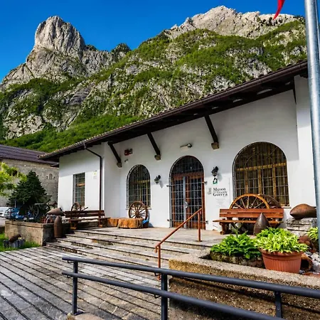Alpine Retreat - Zoncolan Area & Austria * Muse