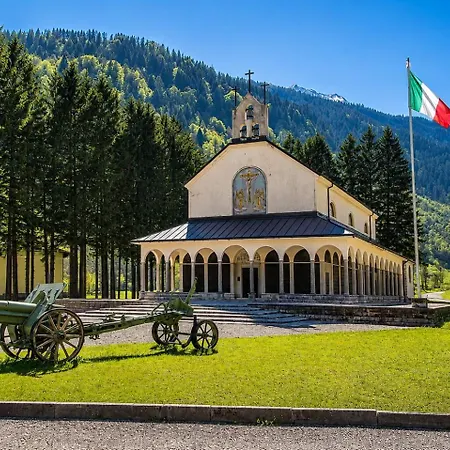 公寓 Alpine Retreat - Zoncolan Area & Austria